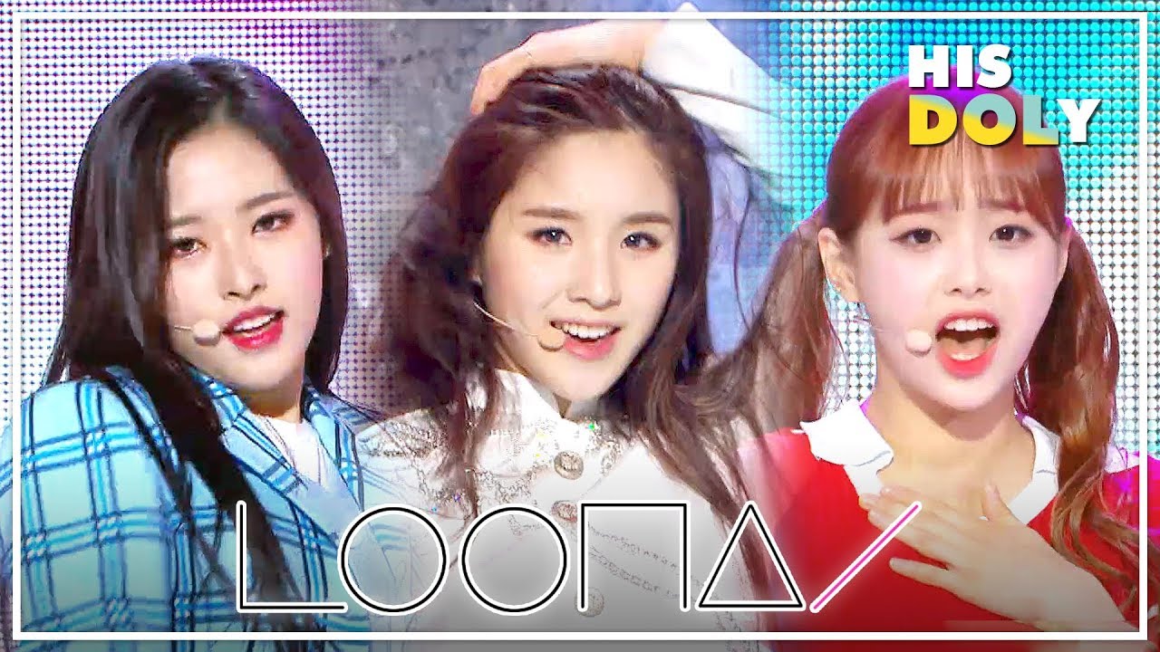 이달의 소녀 스페셜 ★'love4eva'부터 'So What'까지★ (14분 무대 모음)