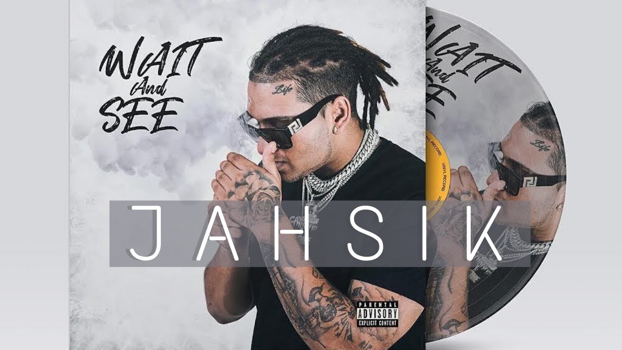 JAHSIK - Monsieur l'agent  - Nouvel EP [ Wait And See ] - BONUS TRACK