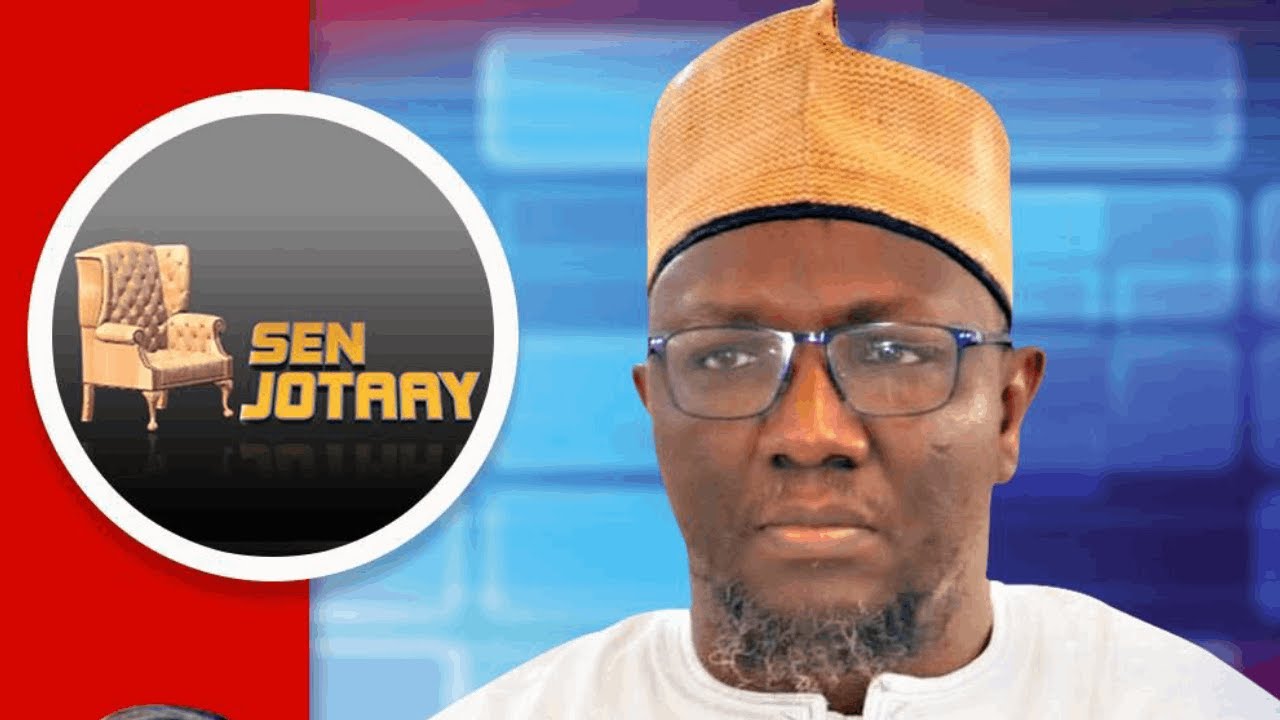 🛑Sen Jotaay avec Nene A&iuml;cha - Invit&eacute;: Cheikh Oumar Diagne