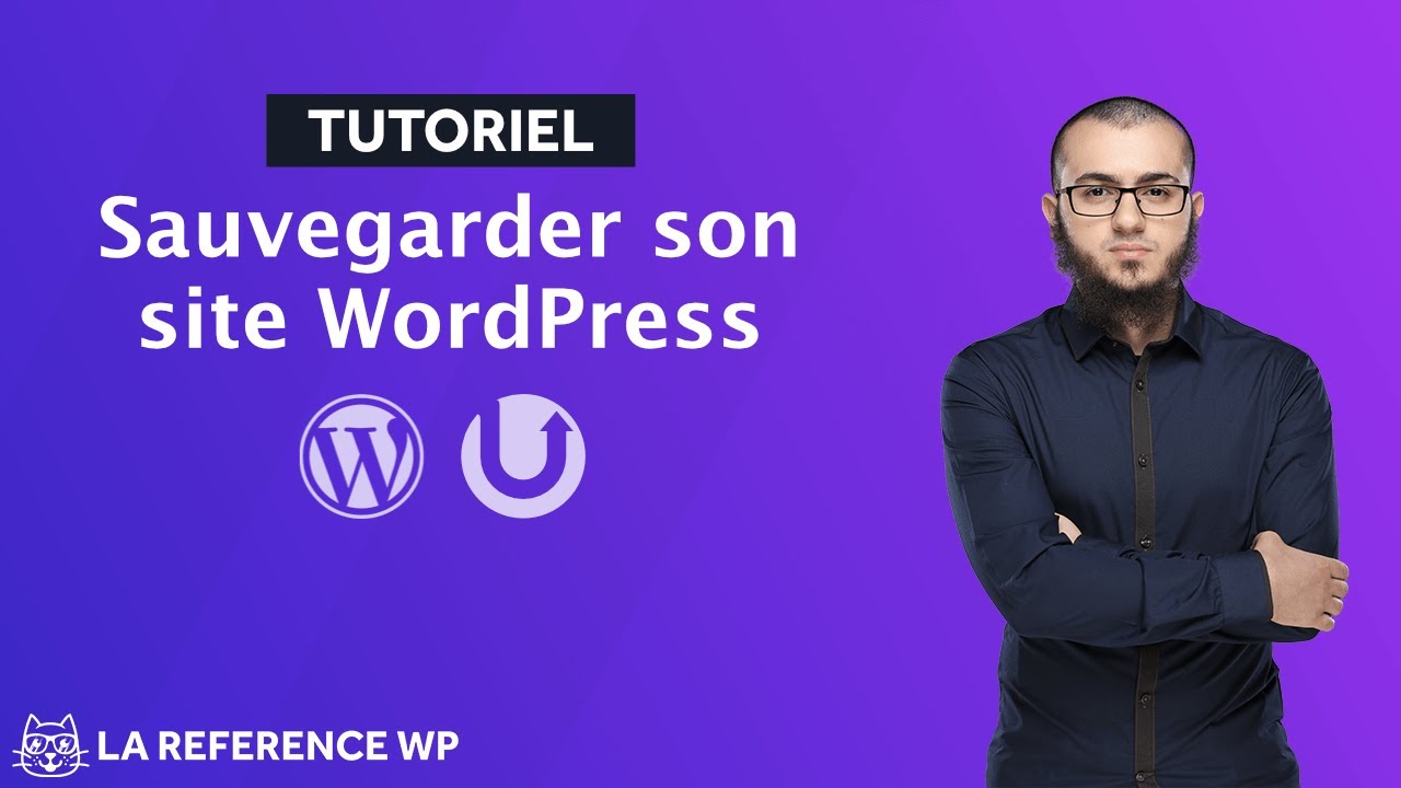 Sauvegarde ton site #WordPress facilement avec #UpdraftPlus !