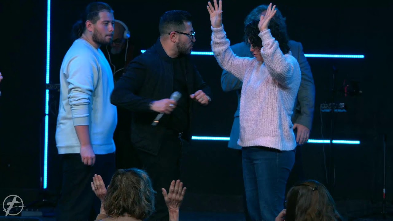 Freedom Christian Fellowship, Evangelist Mauricio Canals- Sunday Service