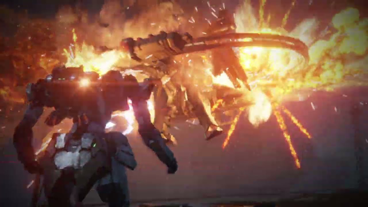 『 I bonk AC 6 bosses till the next AC game come out - Day 21 - BALTEUS 』