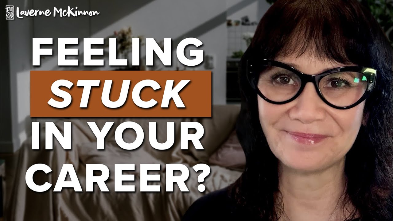 Still Feeling Stuck? It's Not A Strategy Problem...