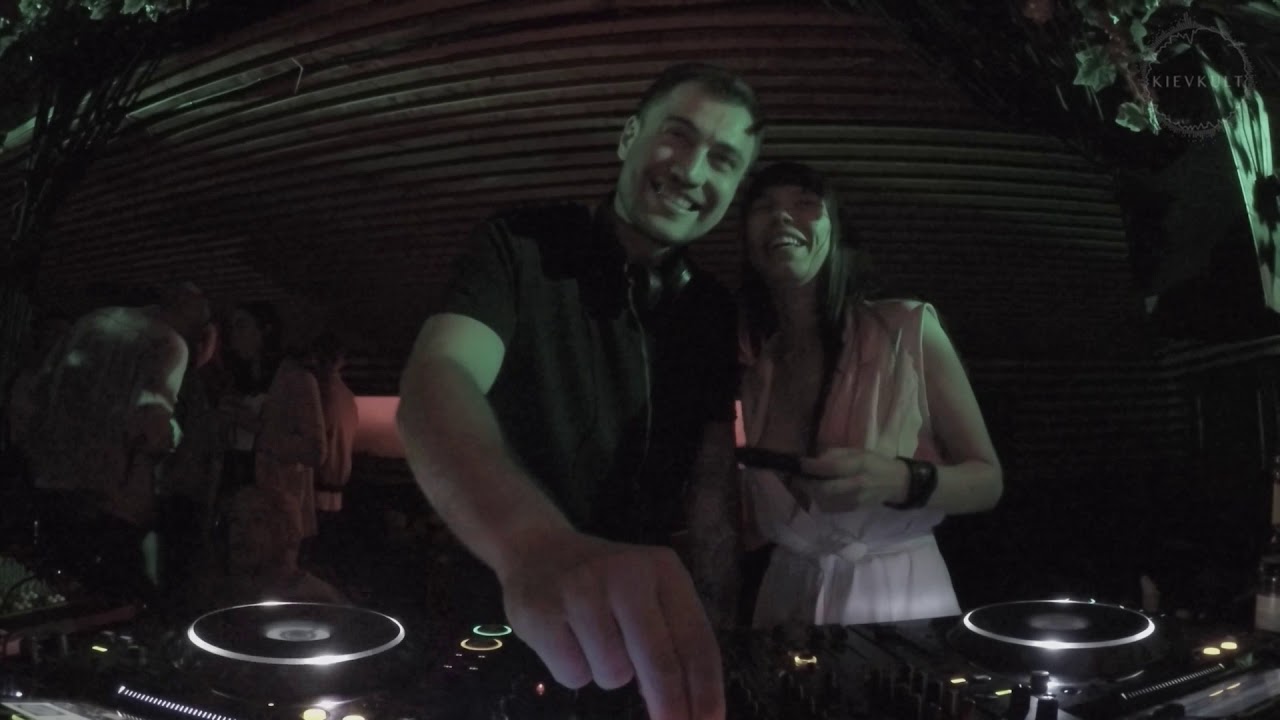 Shtenge kievkult @ L8 Park