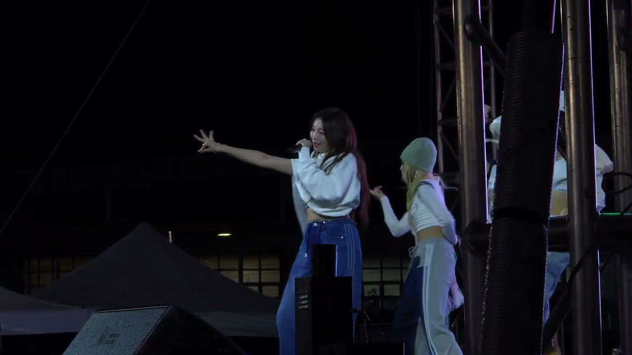 241017 유니스 - SUPERWOMAN | 2024 경상국립대학교 대동제