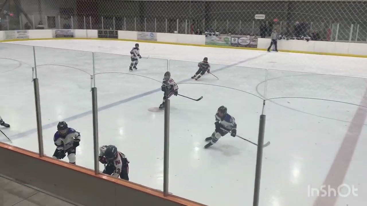 U11AA Playoffs Nepean Raiders vs RSL Kings, February 21, 2026