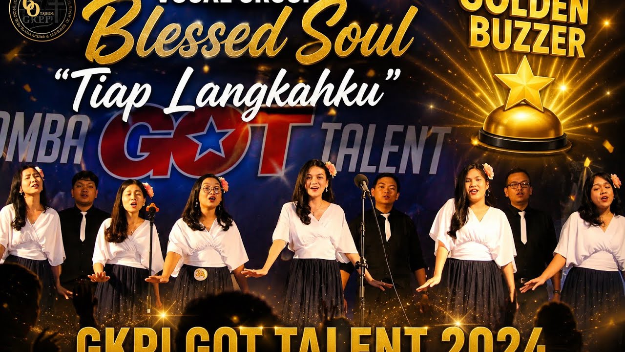 Blessed Souls - Tiap Langkahku