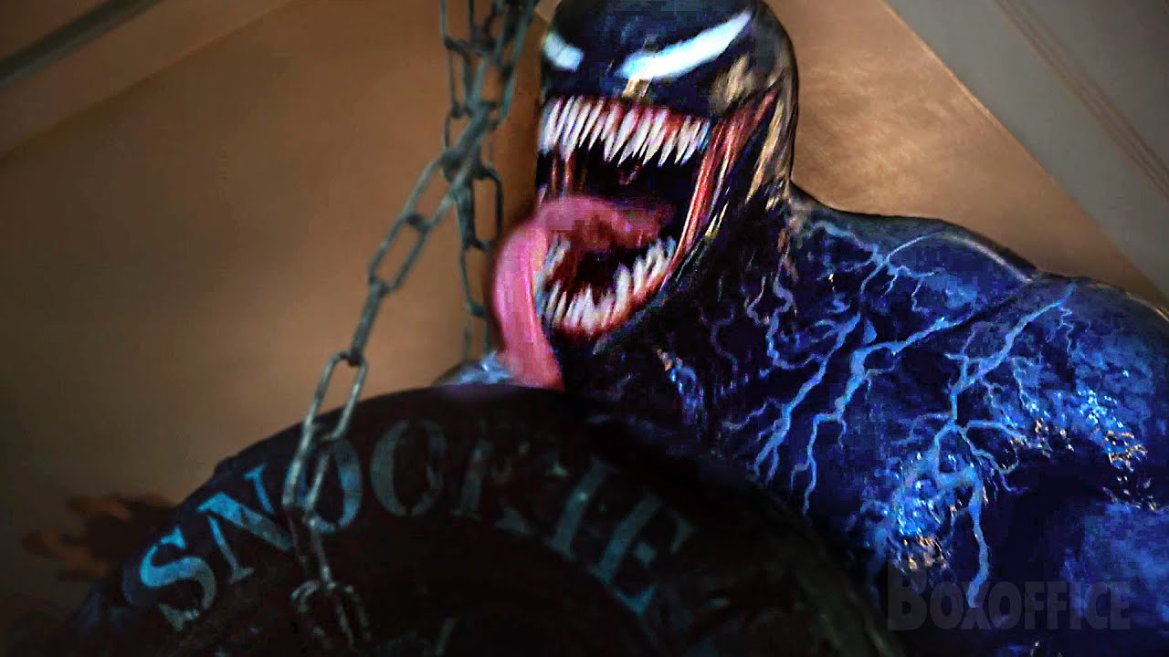 Detetive Venom resolve um assassinato | Venom: Tempo de Carnificina | Clipe