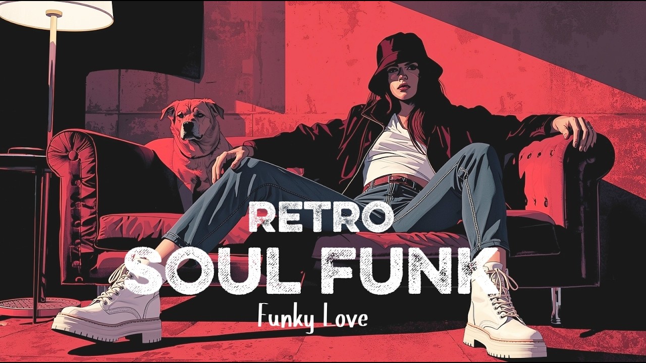 Retro Soul Funk | Funky Love