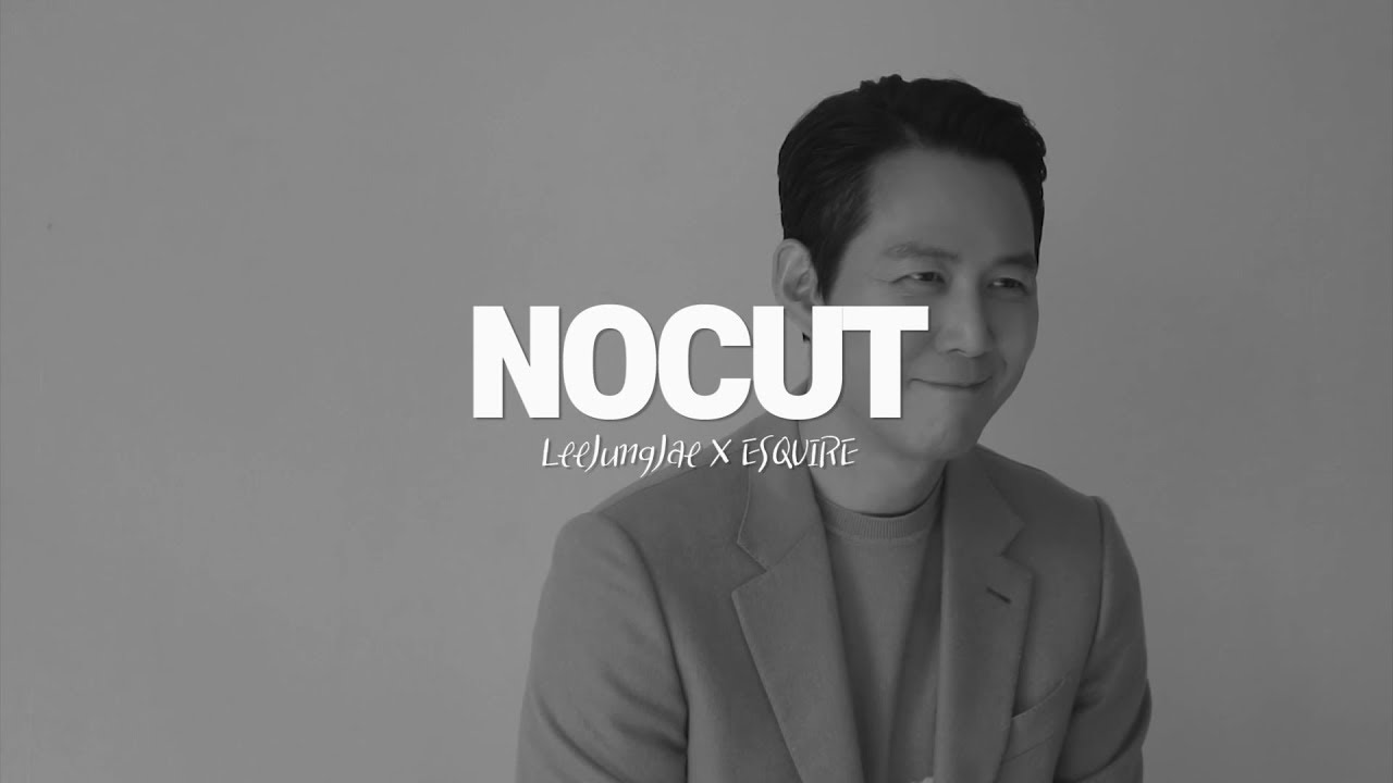 레전드 화보장인 이정재 X 에스콰이어 화보 비하인드