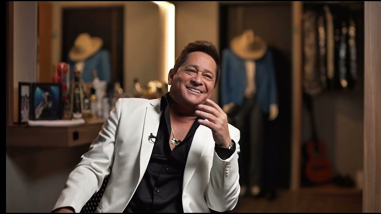 Leonardo abre o baú de memórias nos 40 anos de carreira | Fantástico