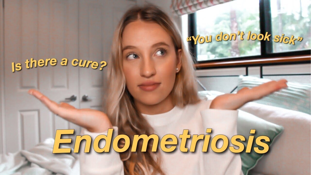 Endometriosis Q&A | What is it? Is there a cure? How can I support a friend who has it? + more!