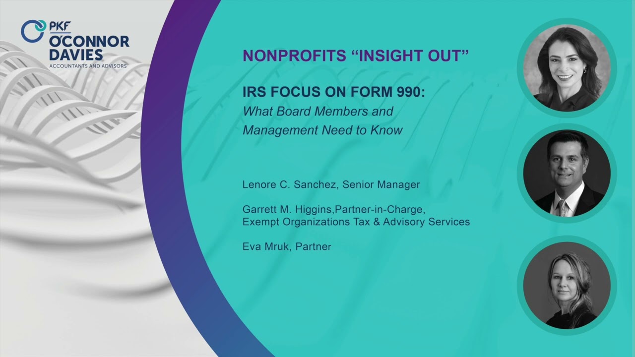 Nonprofits 