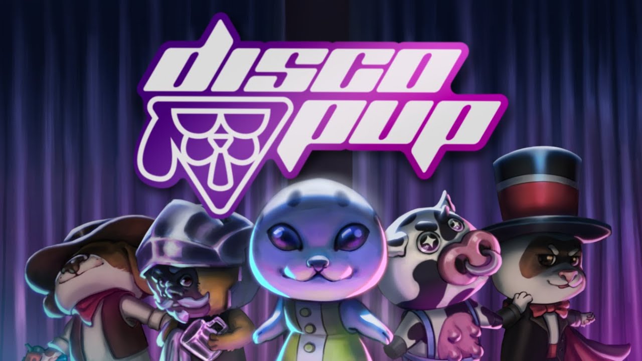 DISCOPUP - Launch Trailer