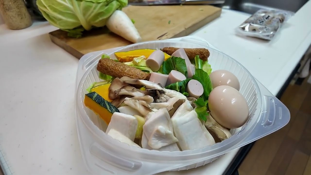 おじさんの蒸し野菜　IH専用せいろ&平鍋セットで、おじさんが蒸し野菜に挑戦しました。　  #ih調理器 #簡単せいろ料理#くっつかない #ihASMR