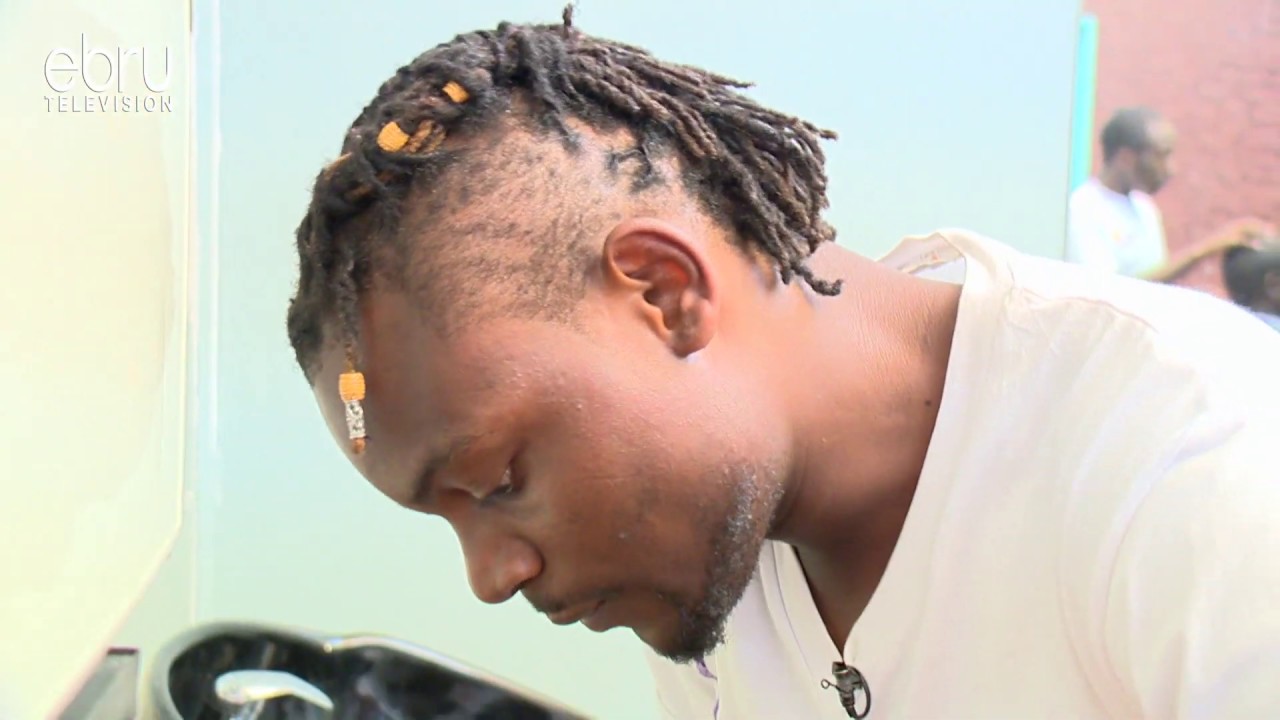 How To Retouch Dreadlocks