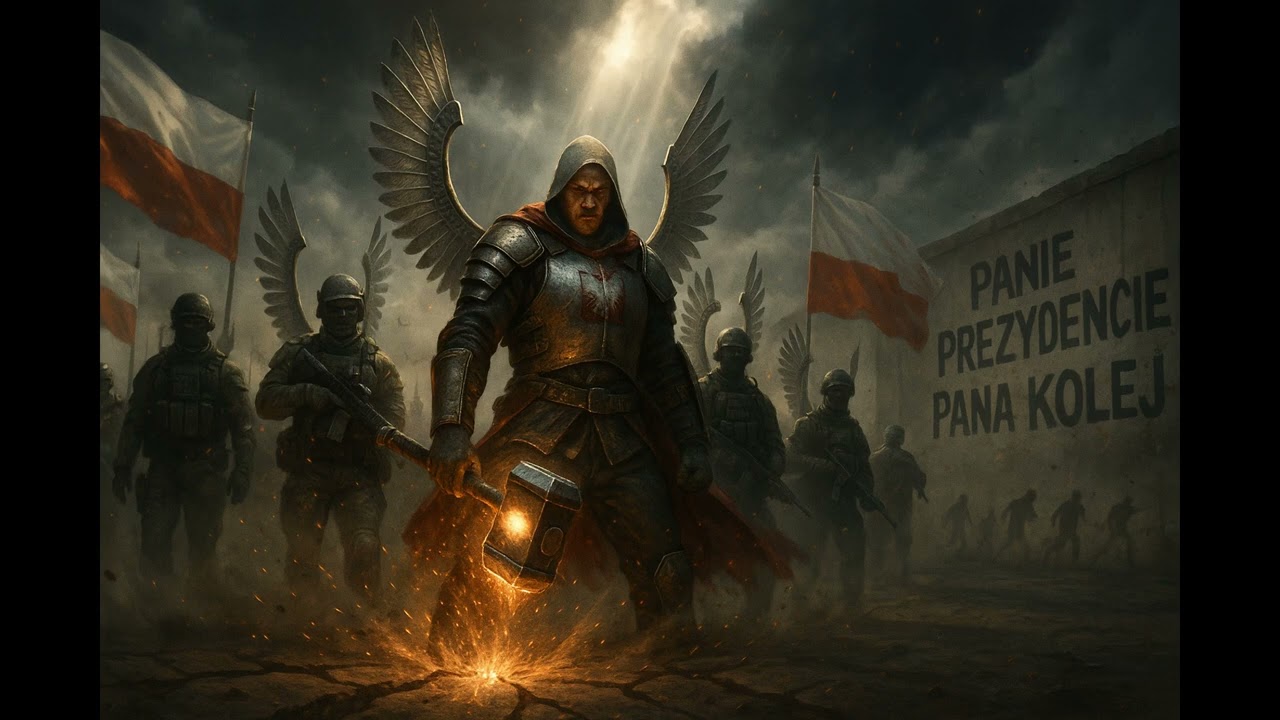 Magneto TWG &ndash; Panie Prezydencie (Thor za Polskę)