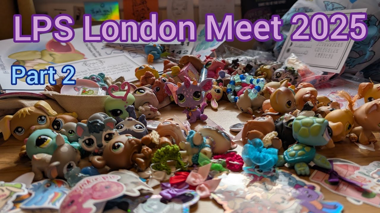LPS London Meet 2025 — часть 2