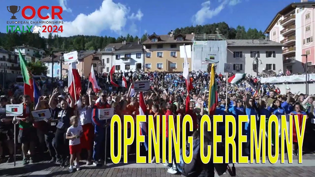 OCR Euro Championships