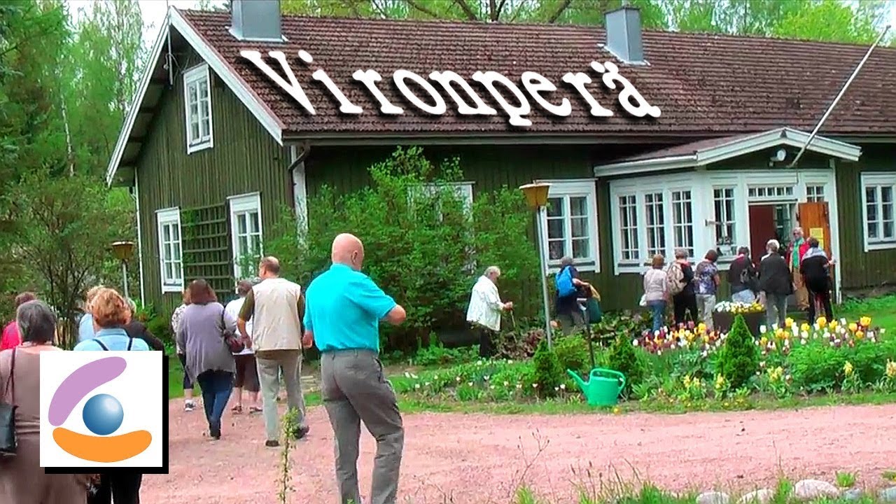 TST ry - Vironperä