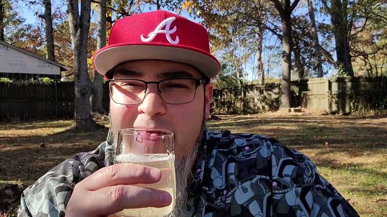 New Creation Soda Works - Peches Review
