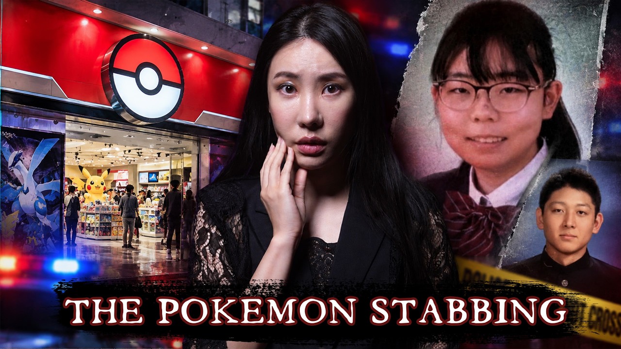 The Pok&eacute;mon Girl Killed by Her Stalker at Her Dream Job | Harukawa Moe
