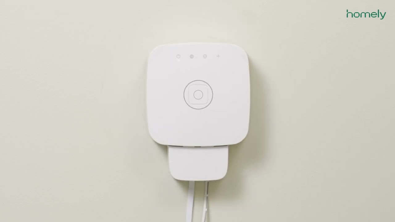 Installasjon av hjemmesentral