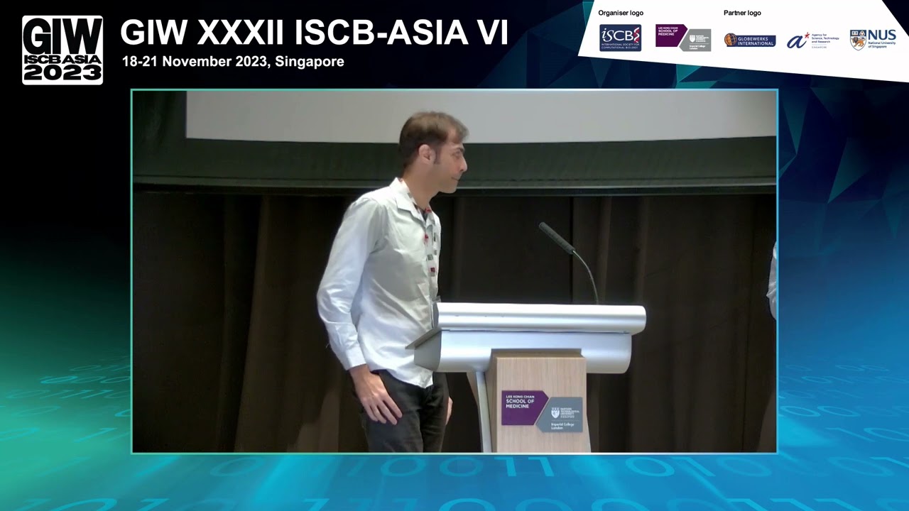 Whole Genome Sequencing Quality Control... - Maxime Hebrard - General Track - GIW ISCB-Asia 2023