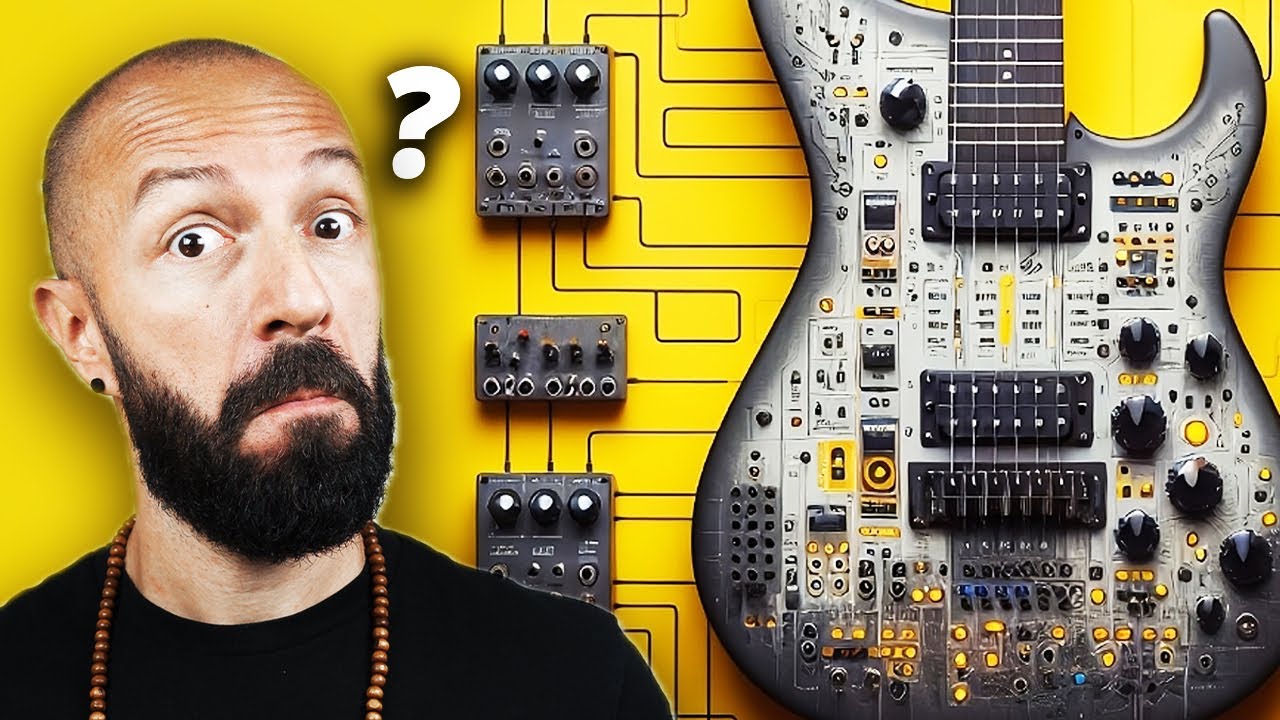 Può la CHITARRA suonare come un SYNTH? | StrumentiMusicali.net |