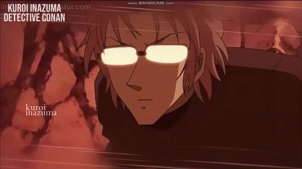 Truyền thuyết anh hàng xóm và nồi cà ri | Okiya Subaru | Akai Shuichi | Detective Conan (Part 1)