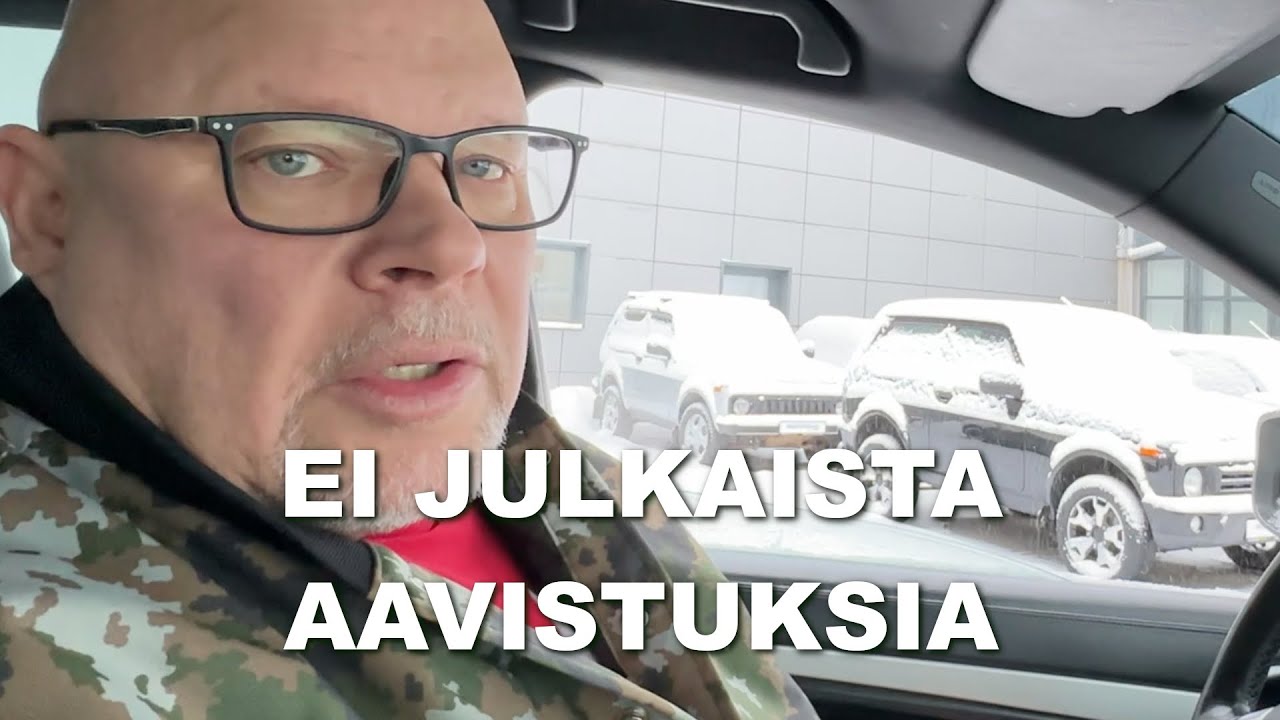 Vierailu LADA kaupassa