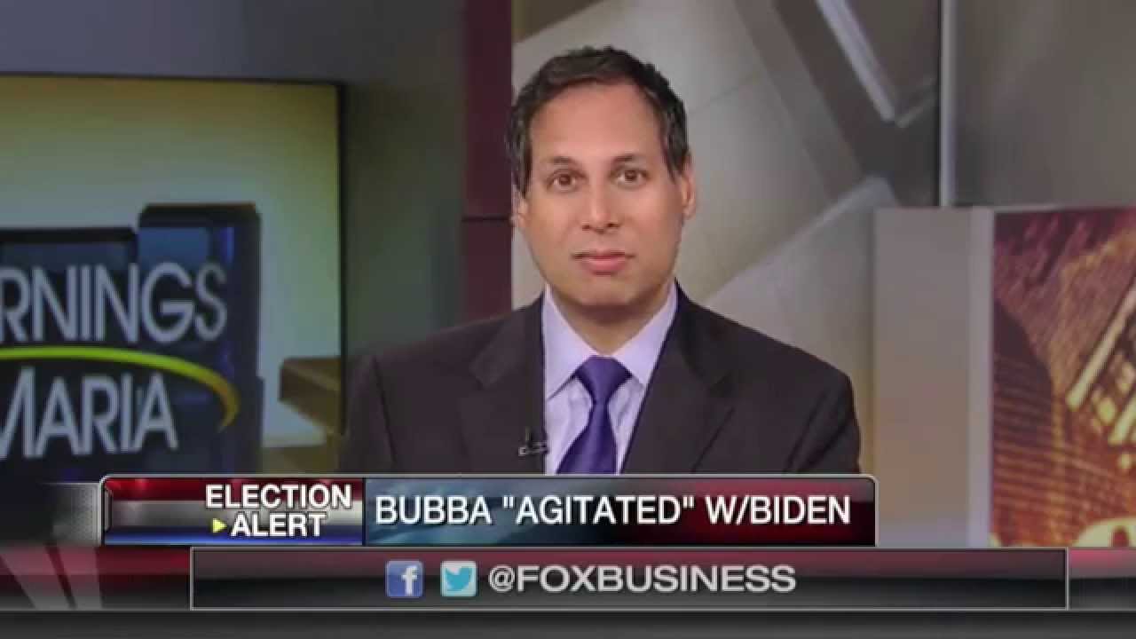 Avik Roy on Rick Perry's Strong Economic Record 2015-08-27