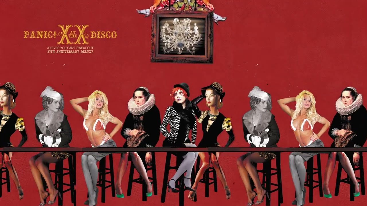 Panic! At The Disco - Camisado (Remastered)