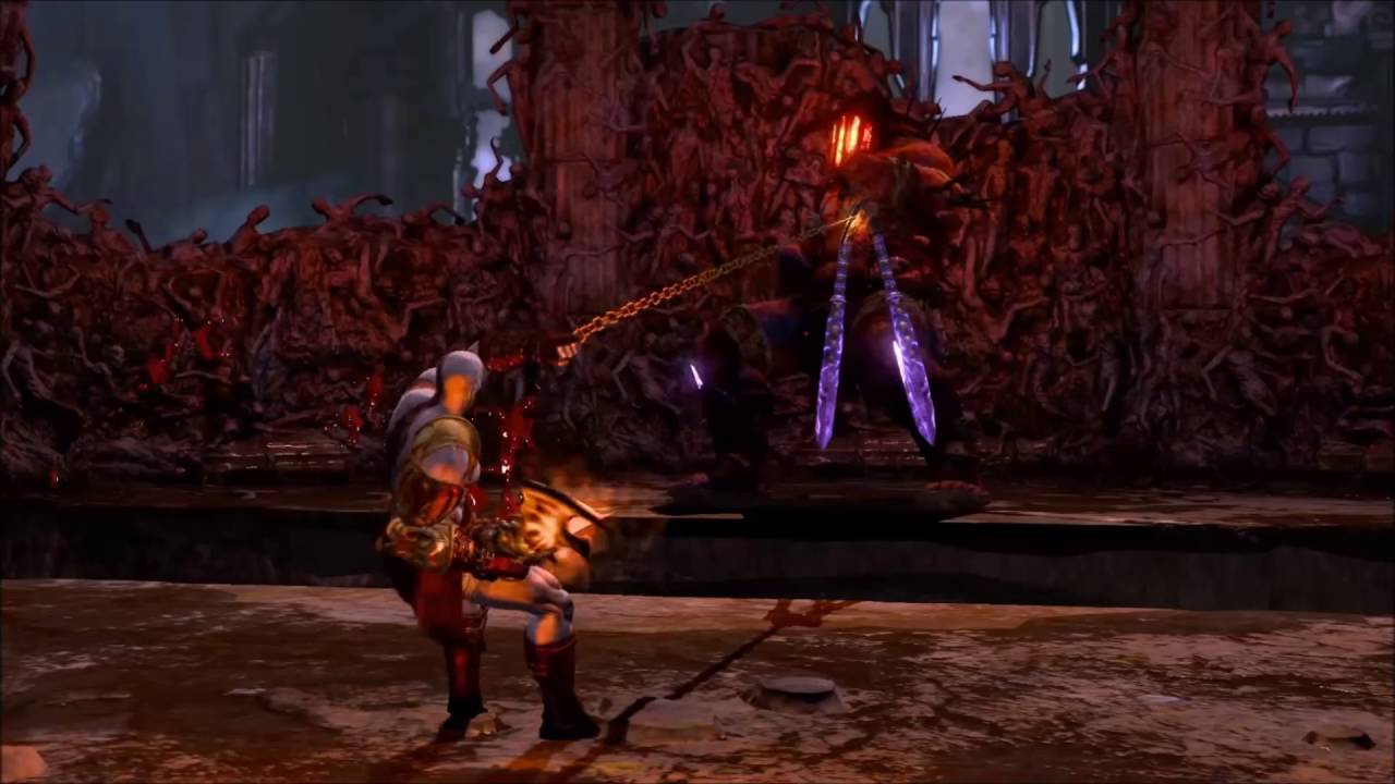 Duel With Hades (calm version) - God of War 3 Soundtrack