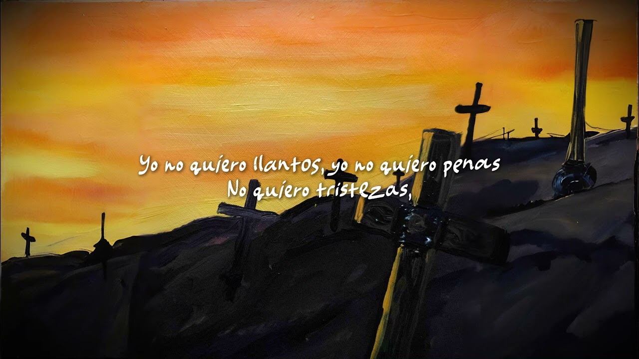 Damaris Bojor - Cruz de Madera (Lyric Video Oficial)