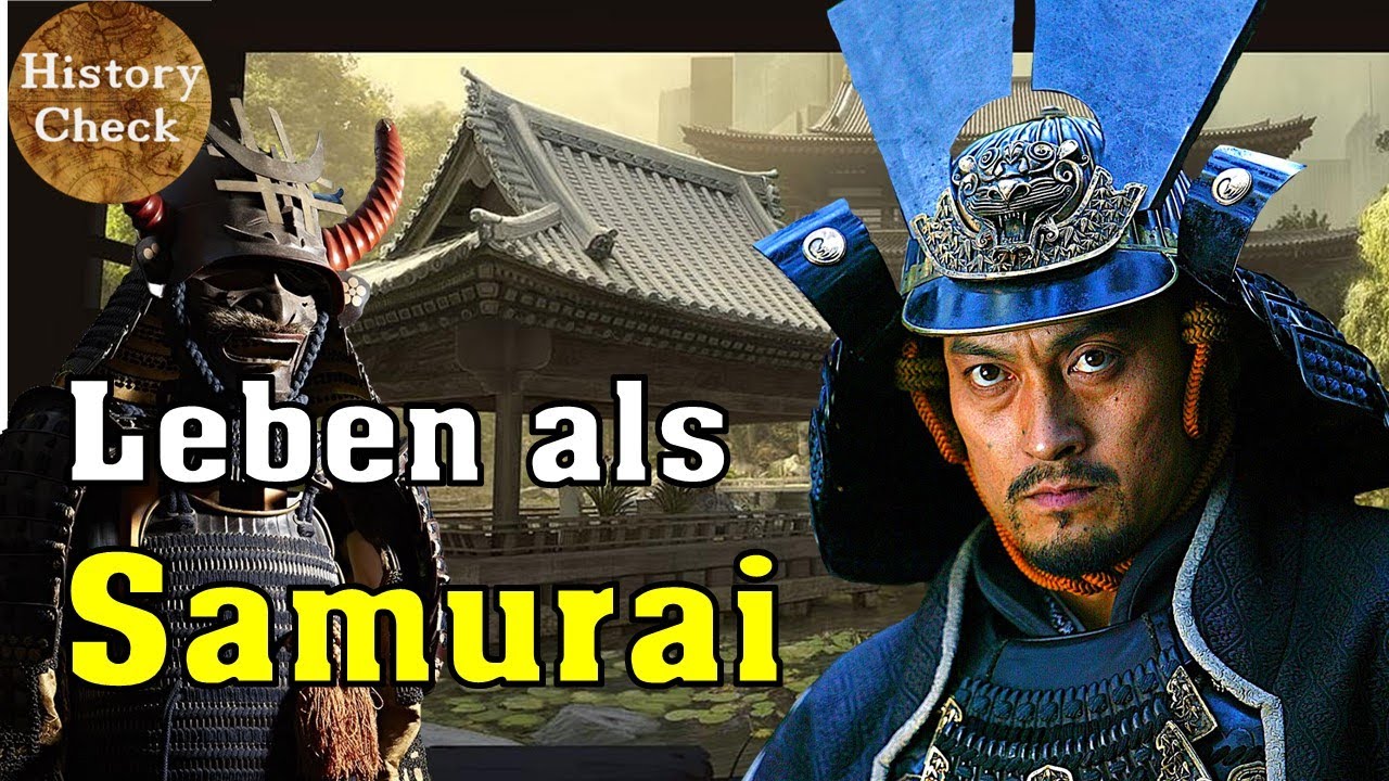 Wie war das Leben als Samurai  im feudalen Japan?