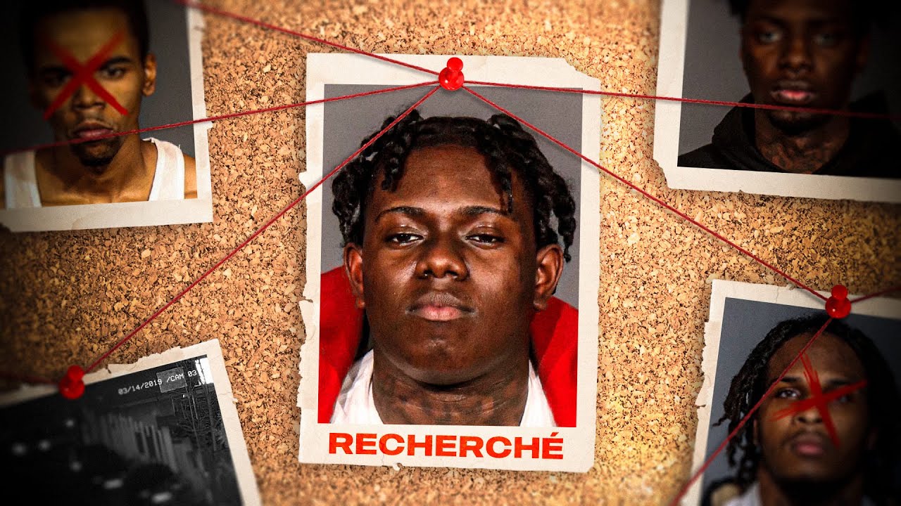 Le rappeur MILLIONNAIRE devenu chef d'un GANG TUEUR (triste réalité...)
