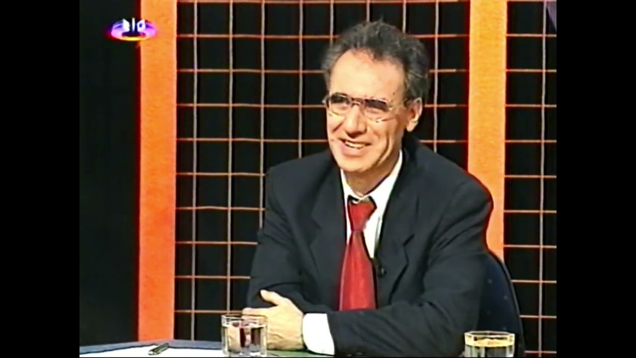 A Escrita em Dia - SIC - Abel Barros Baptista e Luísa Costa Gomes
