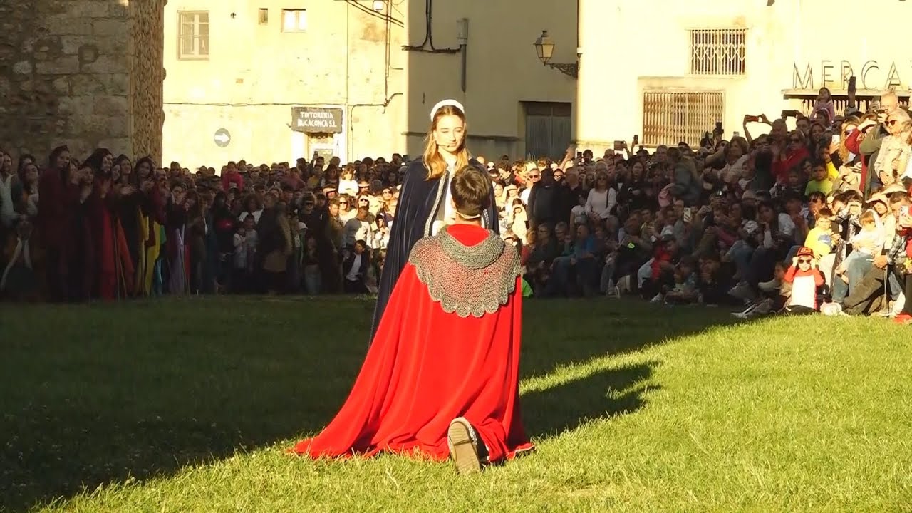 La Princesa de Montblanc ja té la seva rosa
