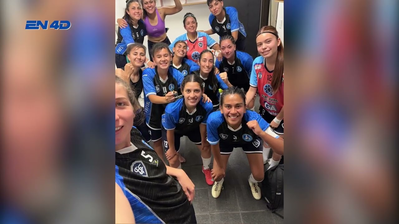 Virginia Jofré: la medalla histórica que marcó un antes y un después en el futsal sanjuanino