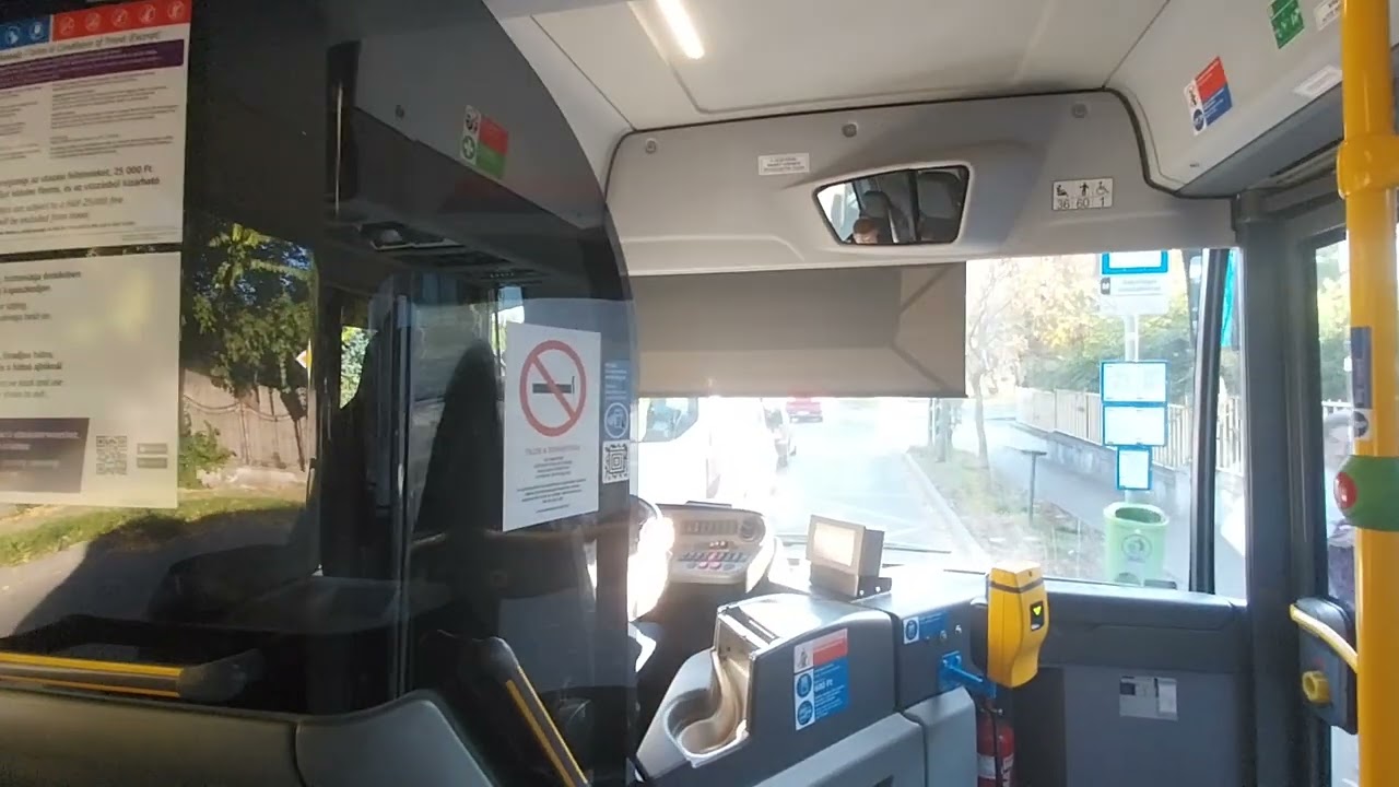 SWX-175 A 198-as busz viszonylaton