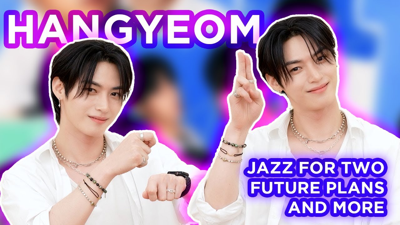 OMEGA X singer talks acting debut in Korean drama series ‘Jazz for Two’ | FOX 13 Seattle