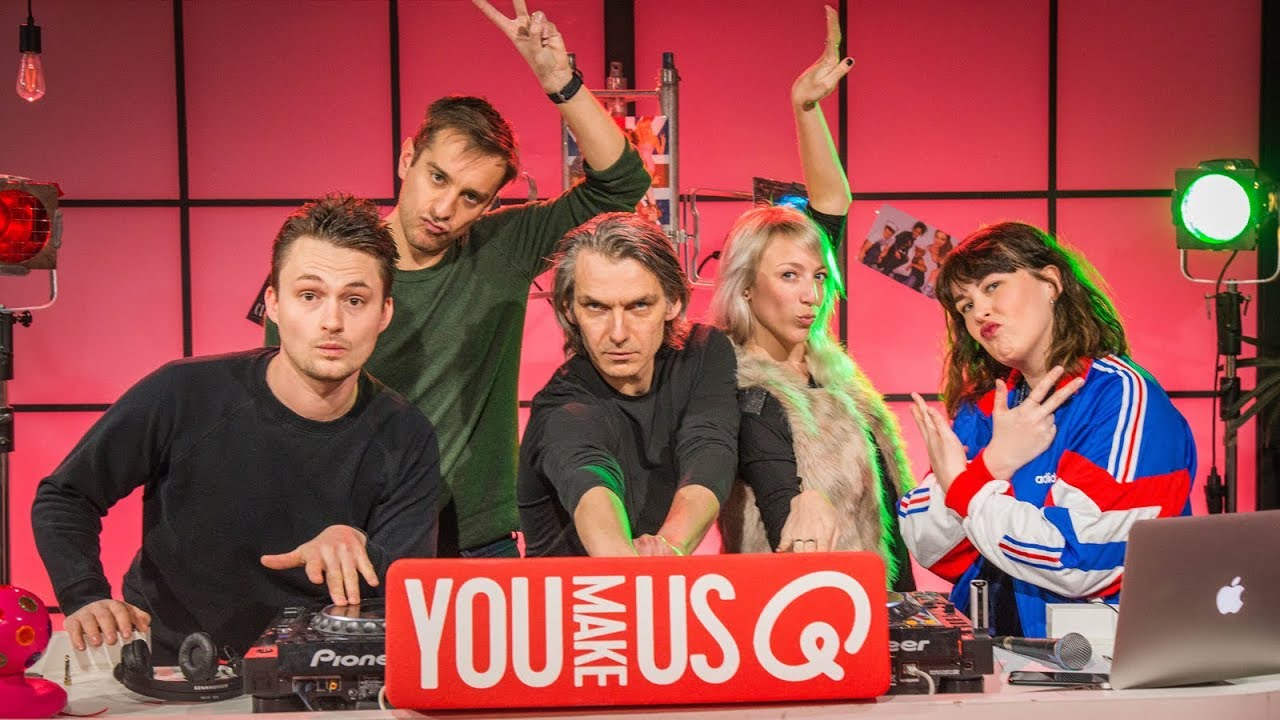 Sam, Heidi & Wim: Maarten & Dorothee - 90's In The Mix (Live bij Q)