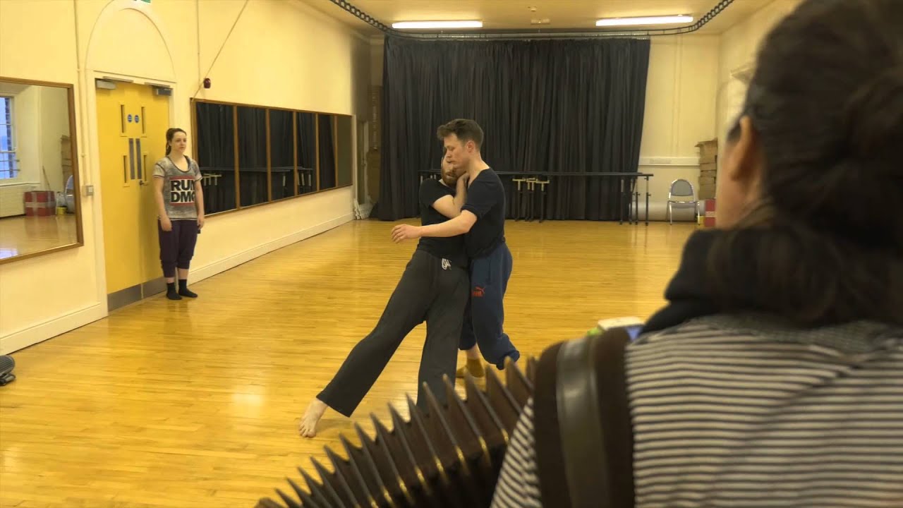 Bridget Madden - Irish Dance Fusion Research 2014/2015