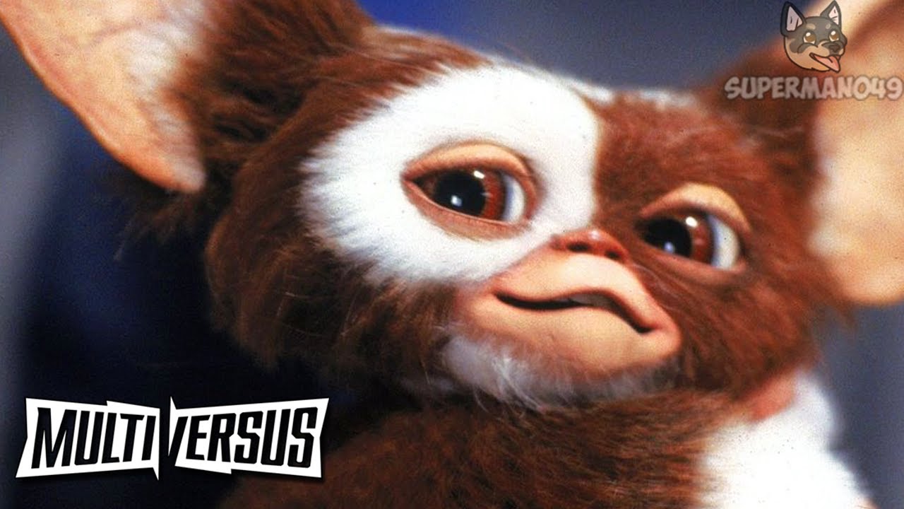 GIZMO IS ABSOLUTELY AMAZING!! - Multiversus: 