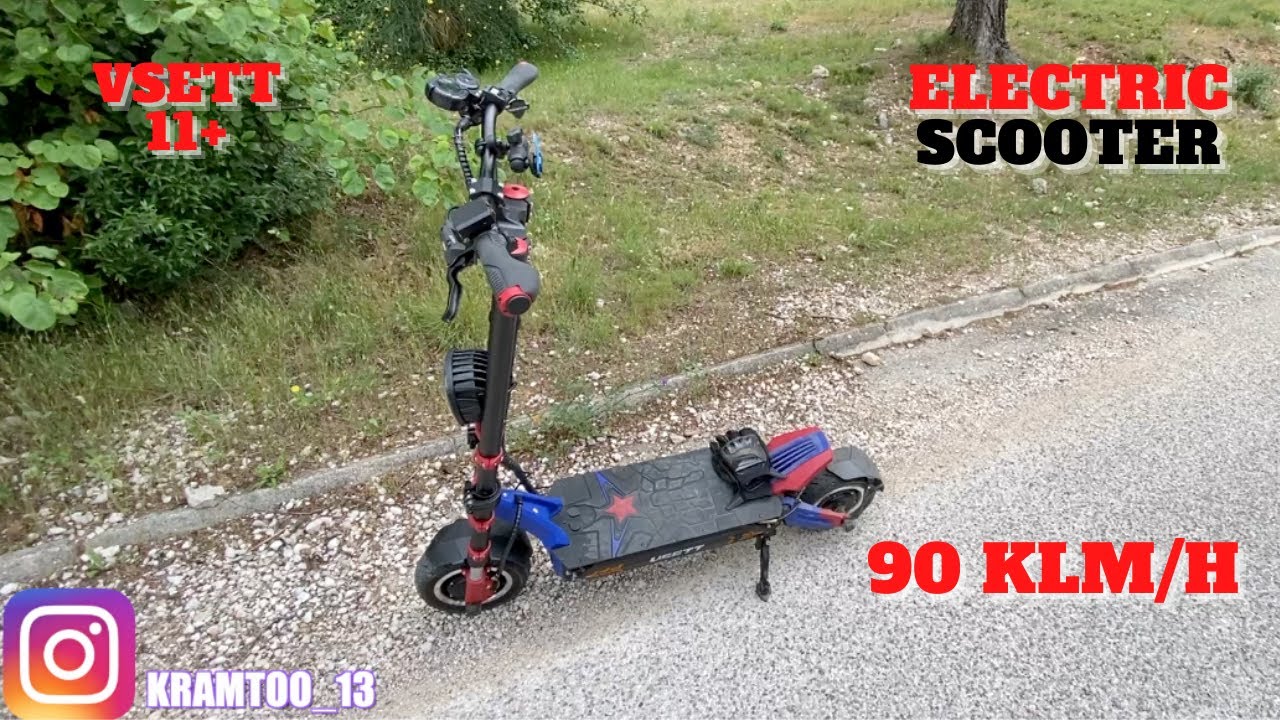 New Test Vsett11+ Je Reviens Sur Mon Premier Test !