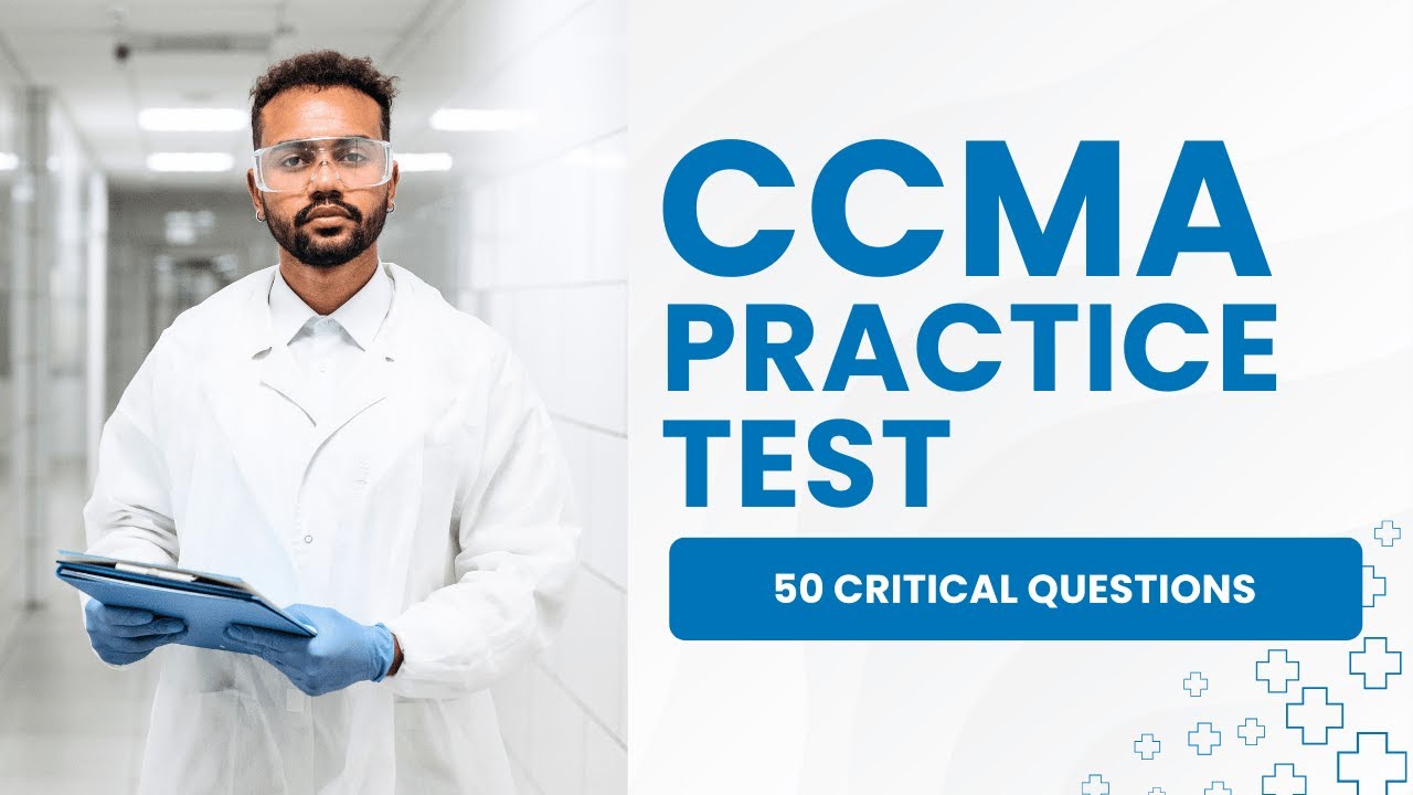 Вопросы и ответы по экзамену CCMA Medical Assistant с пояснениями (50 важных вопросов)
