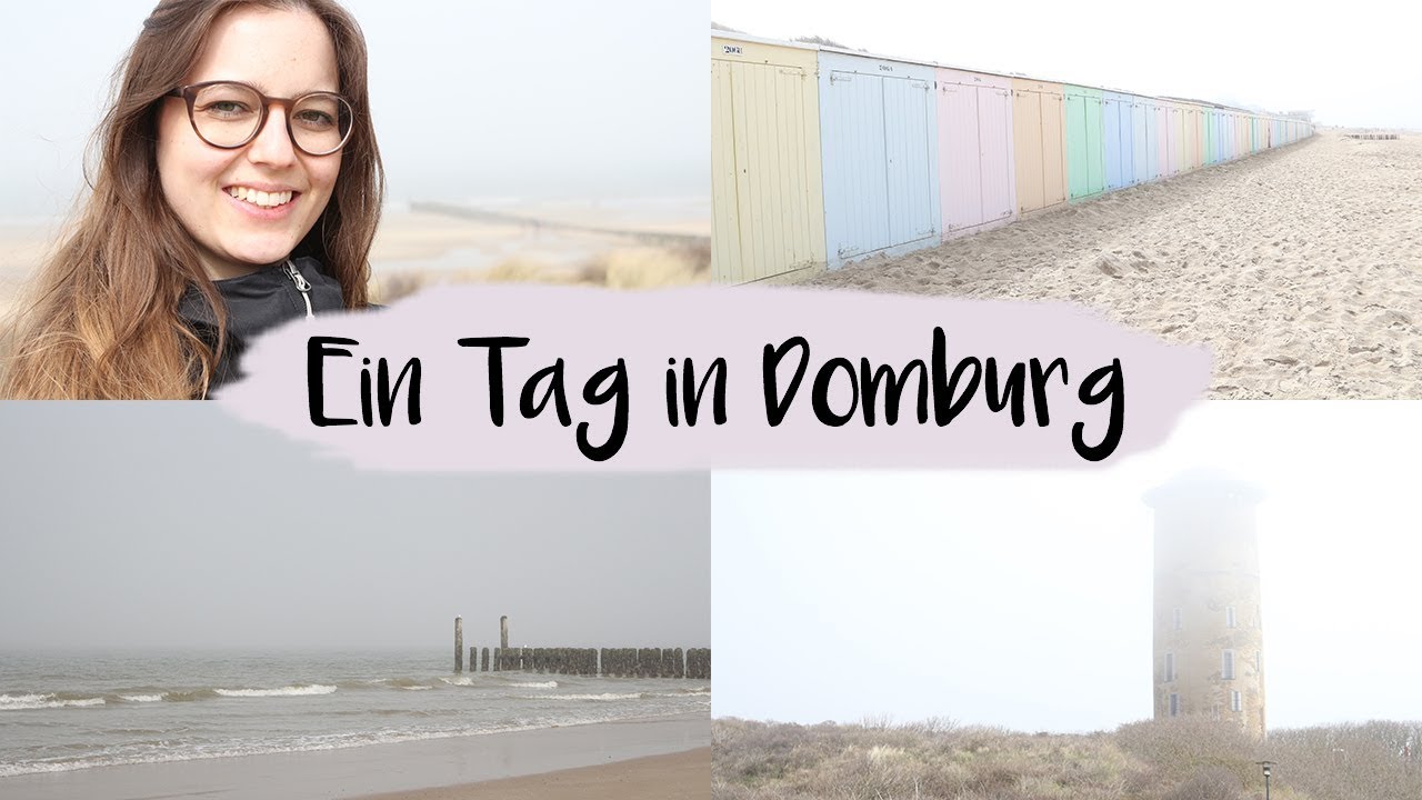 Ein Tag in Domburg
