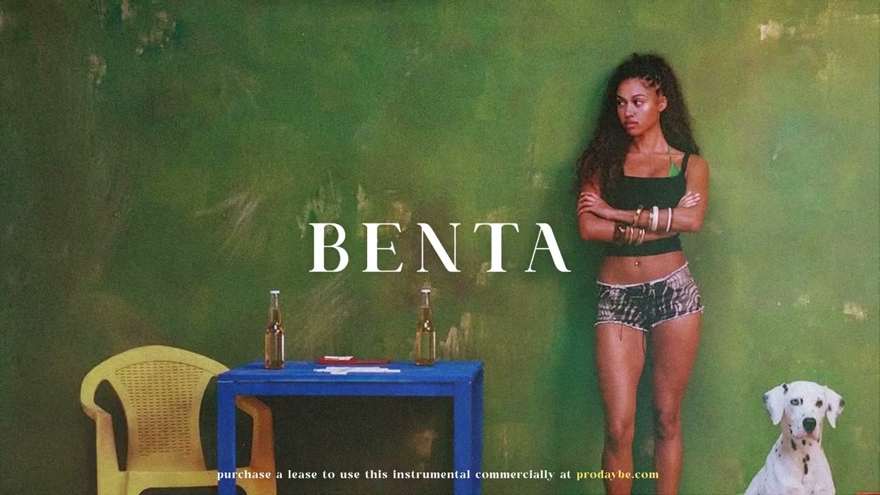 Benta – Chill Afrobeat Instrumental