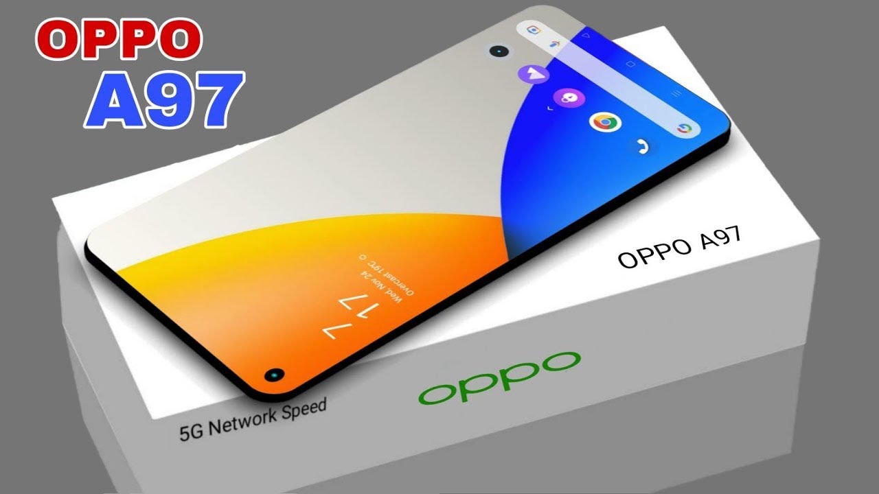 OPPO A97 5G Video introductions, features, Specs, Price and Review